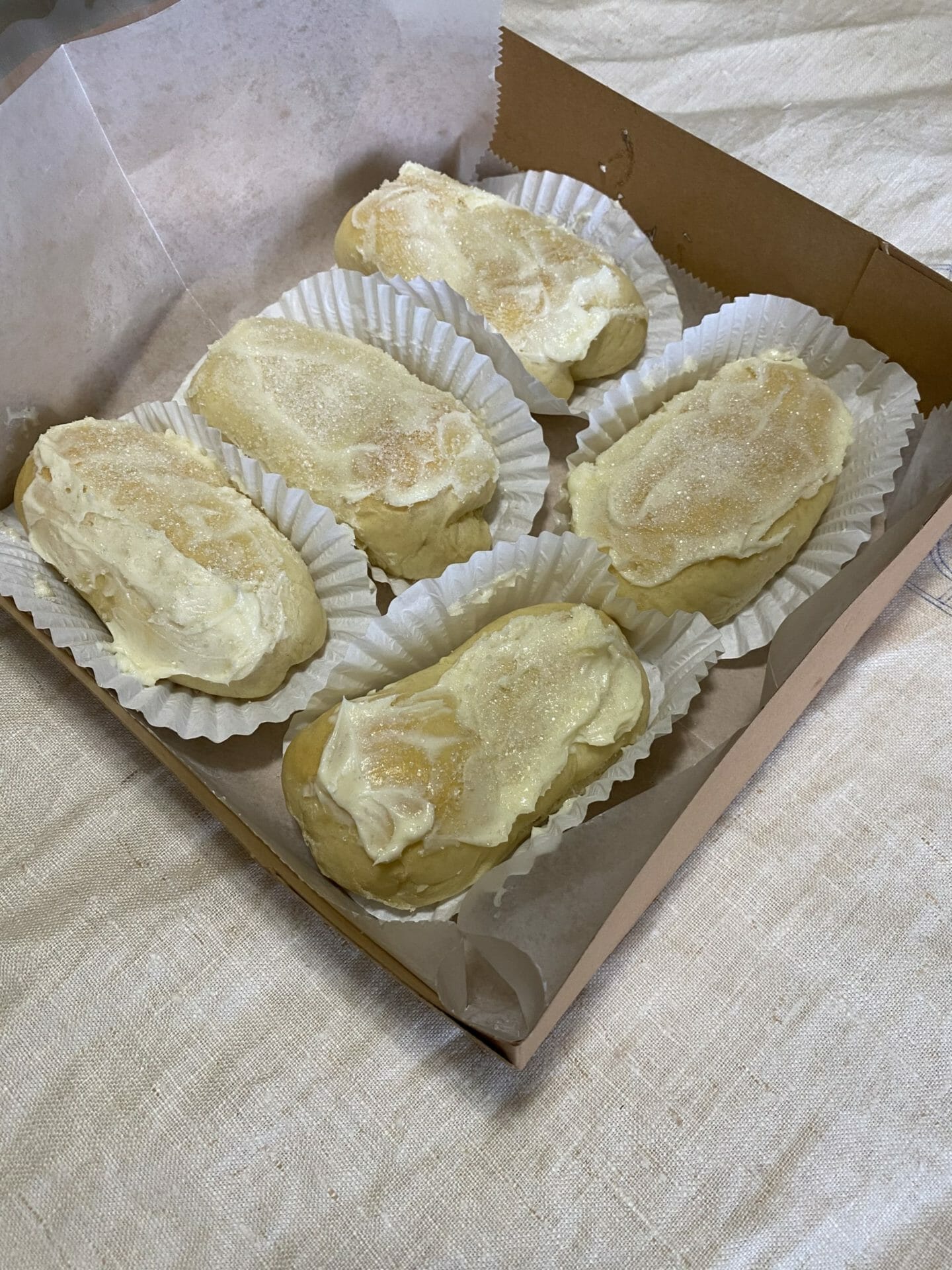 Cheese Bread Mamita's Filipino Cuisine